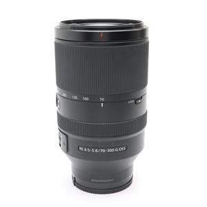 新品)SONY (ソニー) FE 70-300mm F4.5-5.6 G OSS SEL70300G（商品ID