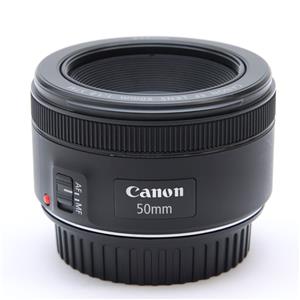 新品)Canon (キヤノン) EF50mm F1.8 STM（商品ID：4549292037692）詳細