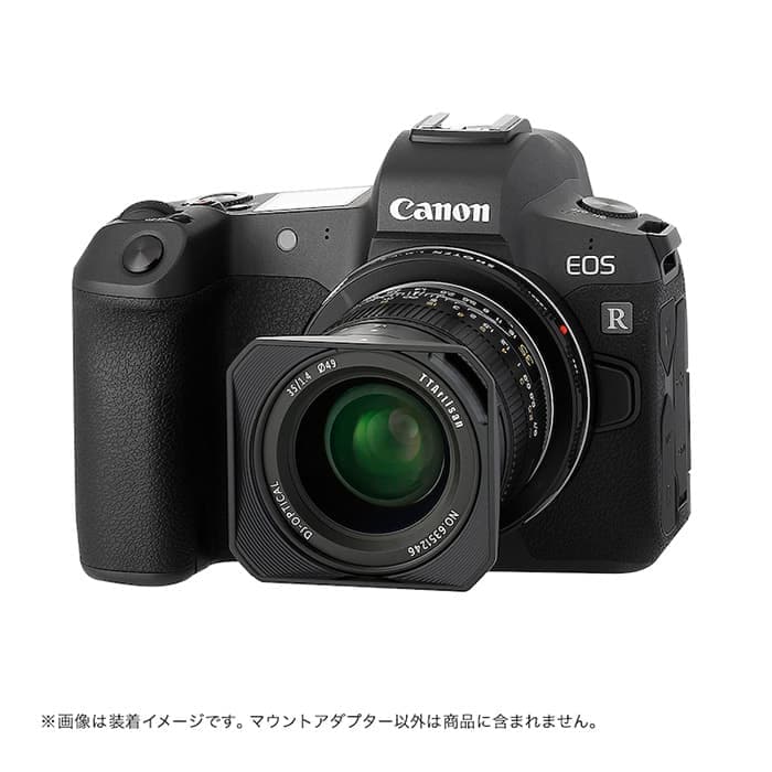 新品)SHOTEN（ショウテン） マウントアダプター ライカMレンズ