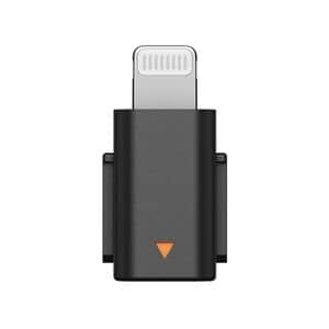 DJI（ディージェイアイ） Mic Miniスマートフォンアダプター（Lightning） メイン
