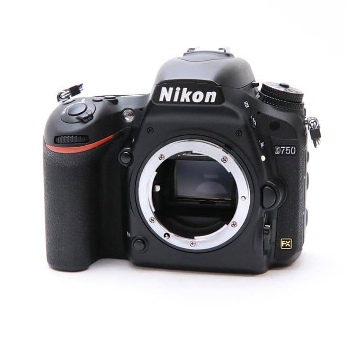 ソフトパープル 良品 Nikon d750 ホディー 一眼レフ 通販