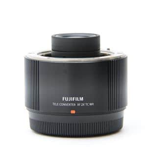 中古)FUJIFILM (フジフイルム) テレコンバーター XF2X TC WR（商品ID 
