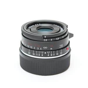 新品)Voigtlander (フォクトレンダー) COLOR-SKOPAR 28mm F2.8