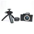 Panasonic (パナソニック) LUMIX DC-G100V 標準ズームレンズ ＋ トライポッドグリップキット