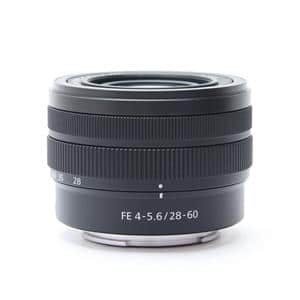 SONY (ソニー) FE 28-60mm F4-5.6 SEL2860 メイン