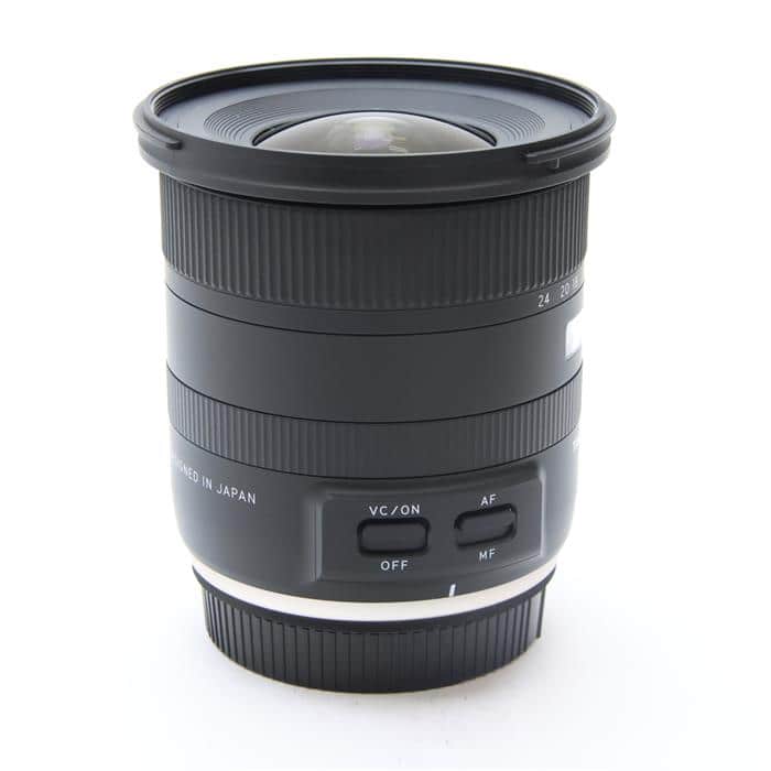 【値下げ・フィルター付き】TAMRON B023E超広角キヤノンAPS-C専用 Amazon.co.jp: TAMRON 超広角ズームレンズ AF10-24mm F3.5-4.5