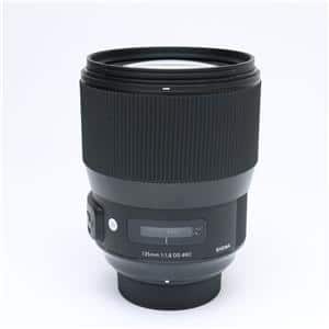 SIGMA シグマ 単焦点レンズ ART 135mm F1.8【中古品/美品】 Amazon.co.jp: シグマ(Sigma) SIGMA 単焦点標準レンズ 40mm F1.4