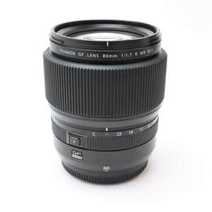 FUJIFILM (フジフイルム) フジノン GF80mm F1.7 R WR」の商品