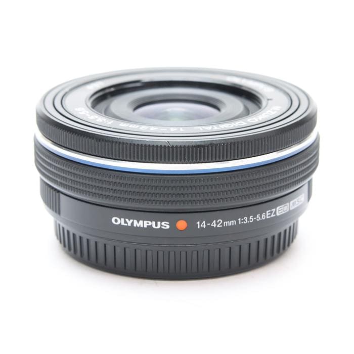 中古)OLYMPUS (オリンパス) M.ZUIKO DIGITAL ED 14-42mm F3.5