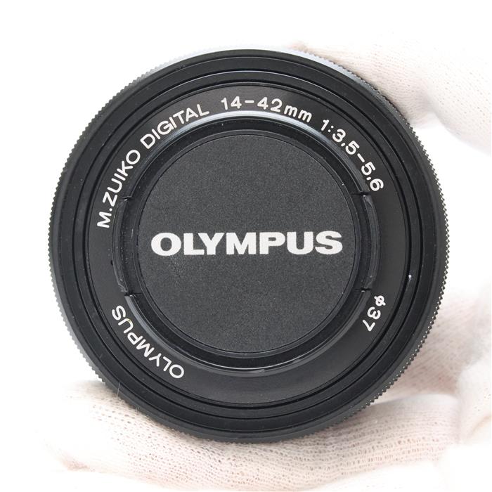 中古)OLYMPUS (オリンパス) M.ZUIKO DIGITAL ED 14-42mm F3.5