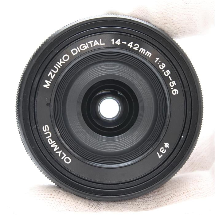 中古)OLYMPUS (オリンパス) M.ZUIKO DIGITAL ED 14-42mm F3.5