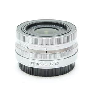 Nikon (ニコン) NIKKOR Z DX 16-50mm F3.5-6.3 VR シルバー メイン