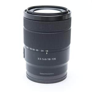 新品)SONY (ソニー) E 18-135mm F3.5-5.6 OSS SEL18135（商品ID
