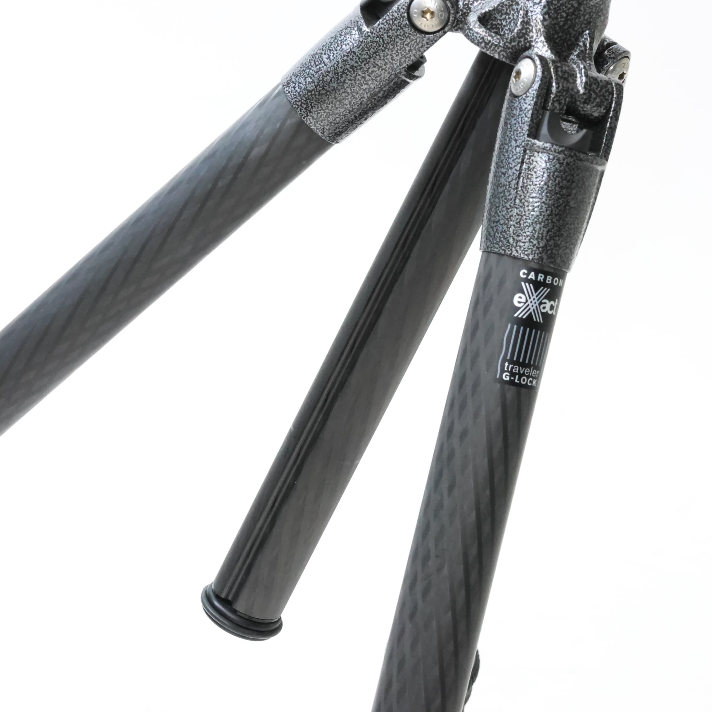 中古)GITZO (ジッツオ) トラベラー三脚GT2545T+雲台GH1382QDキット