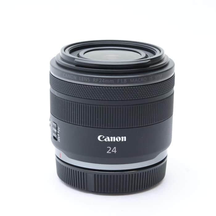 RF24mm F1.8 MACRO IS STM