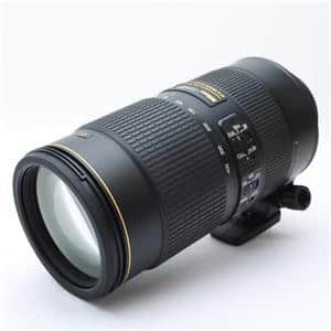 新品)Nikon (ニコン) AF-S NIKKOR 80-400mm F4.5-5.6G ED VR（商品ID