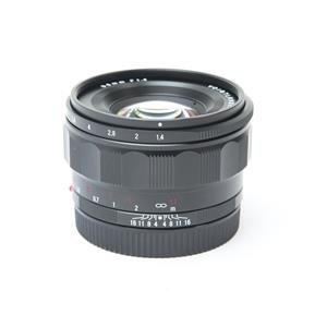 【美品】SONY用単焦点レンズ　ホクトレンダー35mm F1.4 カメラレンズ FE 35mm F1.4 GM SEL35F14GM [ソニーE /単焦点レンズ