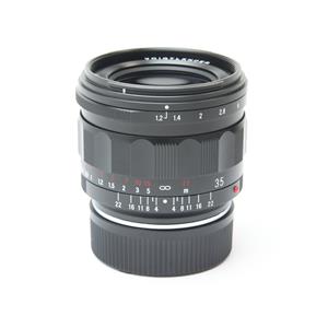 新品)Voigtlander (フォクトレンダー) NOKTON 35mm F1.2 Aspherical IV