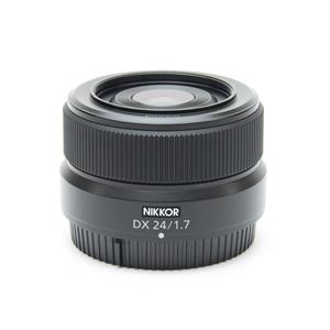 Nikon (ニコン) NIKKOR Z DX 24mm F1.7 メイン