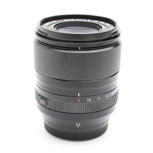 新品)FUJIFILM (フジフイルム) フジノン XF33mm F1.4 R LM WR（商品ID