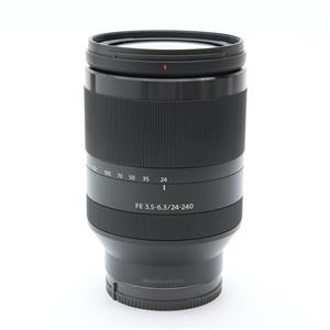 SONY (ソニー) FE 24-240mm F3.5-6.3 OSS SEL24240 メイン