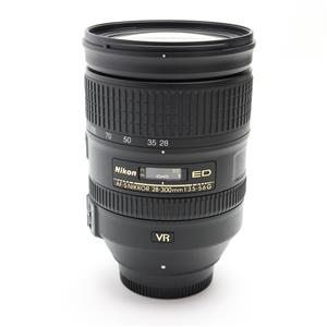 af-s nikkor 28-300mm f/3.5-5.6g ed vr」の商品検索結果 | デジタル