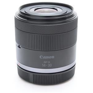 新品)Canon (キヤノン) RF-S14-30mm F4-6.3 IS STM PZ ブラック（商品