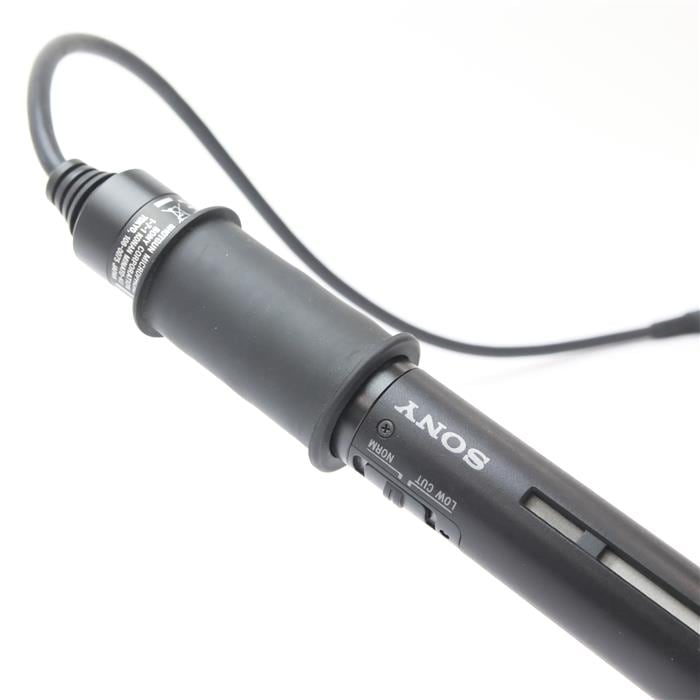 中古)SONY (ソニー) ショットガンマイクロホン ECM-CG60（商品ID