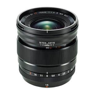 FUJIFILM (フジフイルム) フジノン XF16mm F1.4 R WR メイン