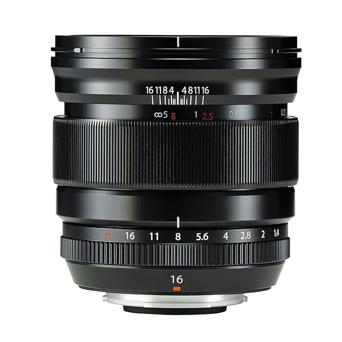 新品)FUJIFILM (フジフイルム) フジノン XF16mm F1.4 R WR（商品ID ...