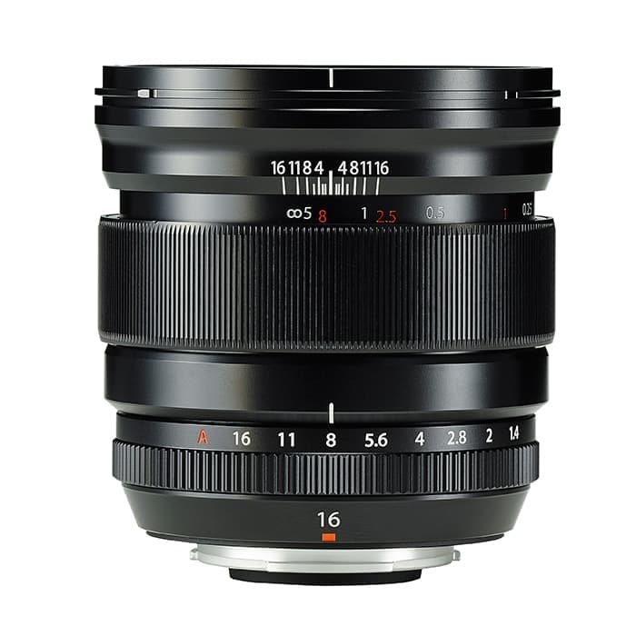新品)FUJIFILM (フジフイルム) フジノン XF16mm F1.4 R WR（商品ID