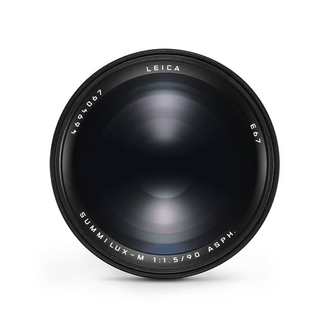 新品)Leica (ライカ) ズミルックス M90mm F1.5 ASPH. ブラック（商品ID