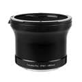 Fotodiox(フォトディオックス) マウントアダプター ペンタックス67レンズ/ハッセルブラッドXボディ用　三脚座付き P67-XCD