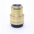 LOMO (ロモ) Daguerreotype Achromat 64mm F2.9Art Lens ブラス(EF用) ブラス