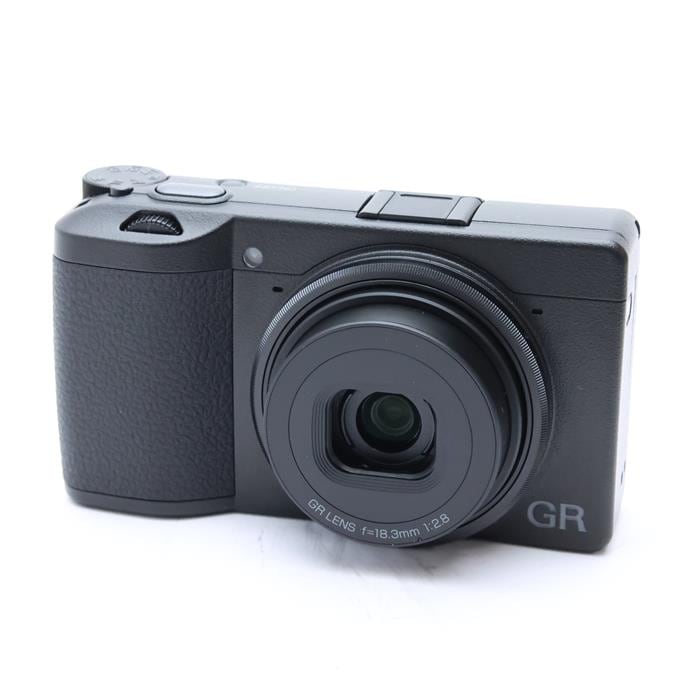 Ricoh GR III HDF Digital Camera - 01272 | eBay
