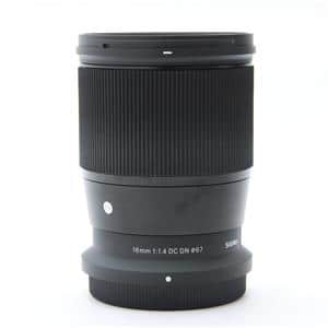 SIGMA Contemporary 16mm F1.4 DC DN」の商品検索結果 | デジタル 