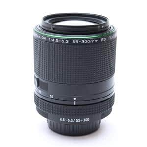 新品)PENTAX (ペンタックス) HD DA55-300mm F4.5-6.3 ED PLM WR