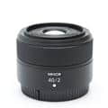 NIKKOR Z 40mm F2