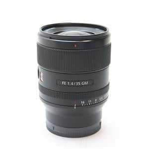 SONY (ソニー) FE 35mm F1.4 GM SEL35F14GM メイン