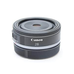 Canon (キヤノン) RF28mm F2.8 STM メイン