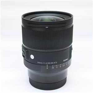 新品)SIGMA (シグマ) Art 24mm F1.4 DG DN (ライカSL/TL用