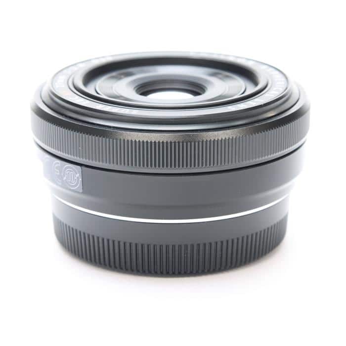 カメラ FUJIFILM フジフィルム XF 27mm F2.8 単焦点レンズ シルバー