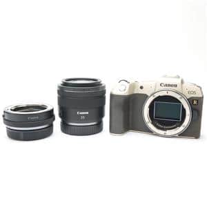 Canon (キヤノン) EOS RP マウントアダプターキット」の商品検索