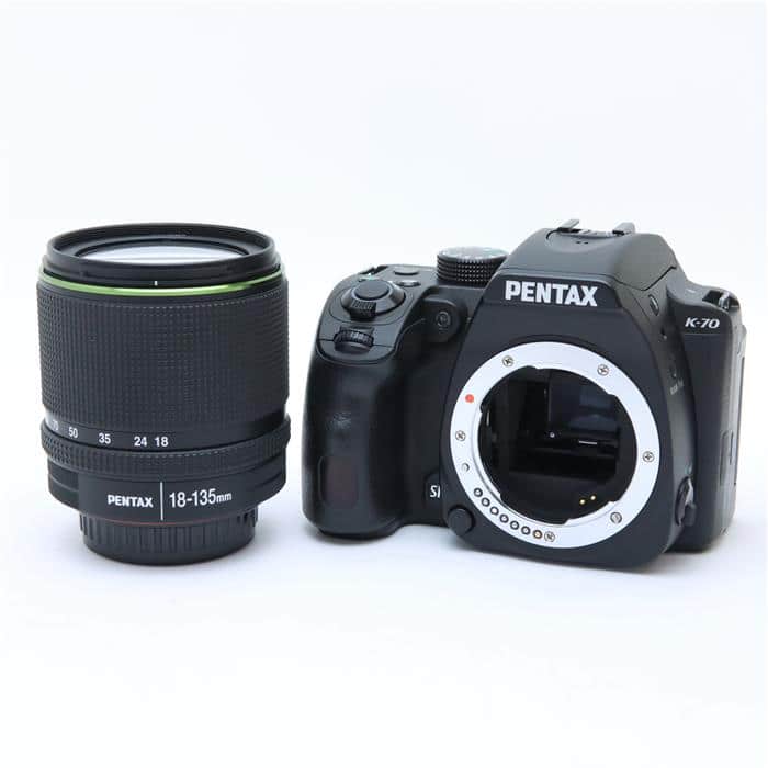 ペンタックス PENTAX K-70 18-135mm ズームレンズキット Amazon | PENTAX K-70 18-135mmWRレンズキット ブラック APS-C