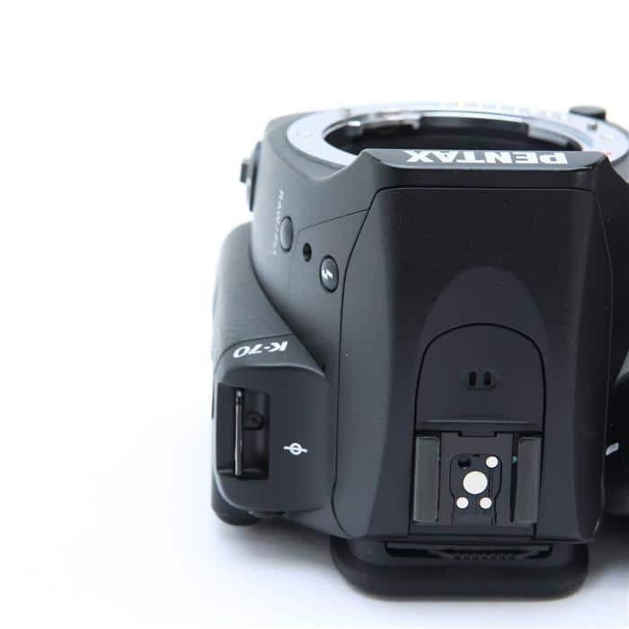 中古)PENTAX (ペンタックス) K-70 18-135WR レンズキット
