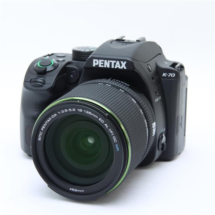 PENTAX ペンタックスk-70レンズキット Amazon | PENTAX K-70 18-135mmWRレンズキット ブラック APS-C