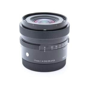 シグマ 17mm F4 DG DN Contemporary ソニーE用 SIGMA (シグマ) Contemporary 17mm F4 DG DN (ソニーE用/フル