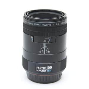 PENTAX DFA100mm f2.8 マクロ 保護フィルター　ポーチ　元箱 PENTAX DFA100mm f2.8 マクロ 保護フィルター ポーチ 元箱