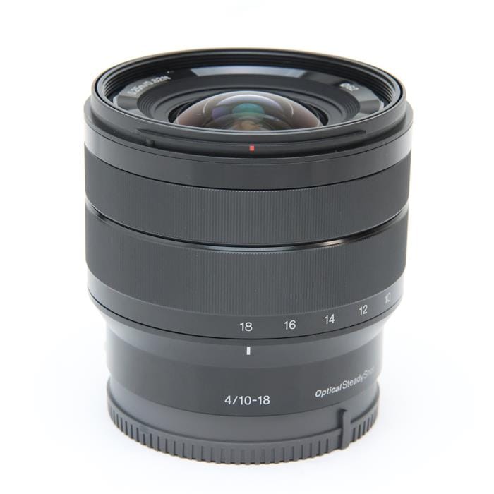 E 10-18mm F4 OSS SEL1018