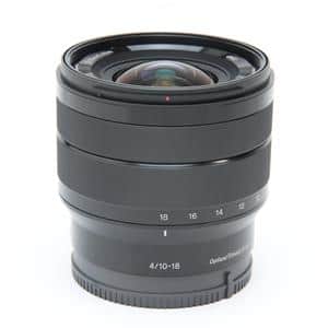 【最終値下げ】SONY 10-18mm F4 OSS SEL1018 広角レンズ 隠れFEレンズ？】SONY E10-18mm F4 OSSを“フルサイズ画角”で使う